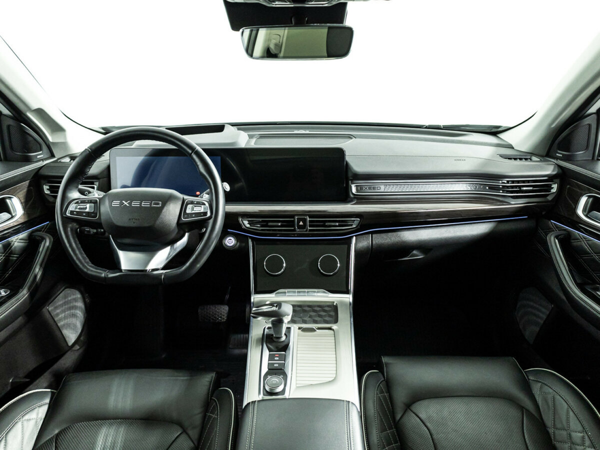 Exeed VX I, 2021 Фото №13