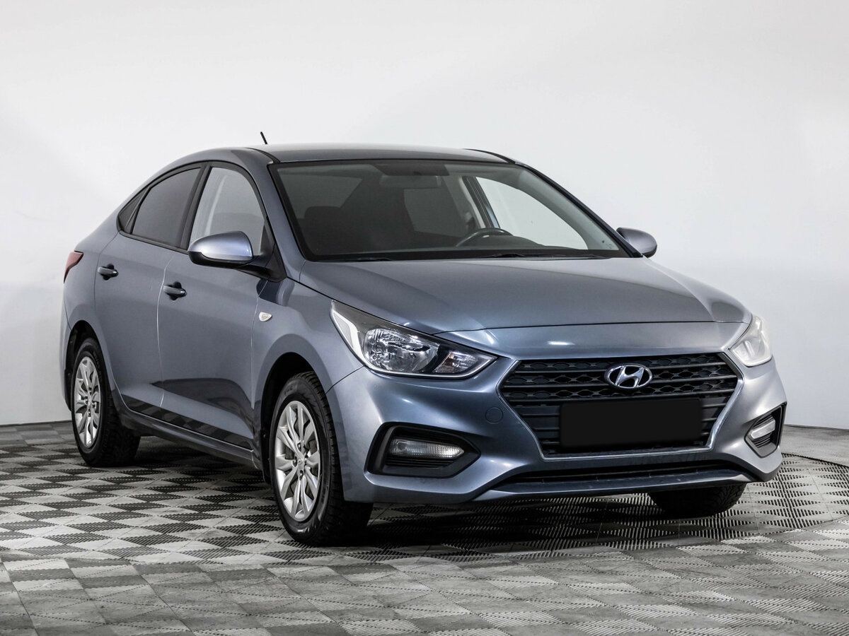 Hyundai Solaris II, 2017 - 175 150 км. | Фото №3