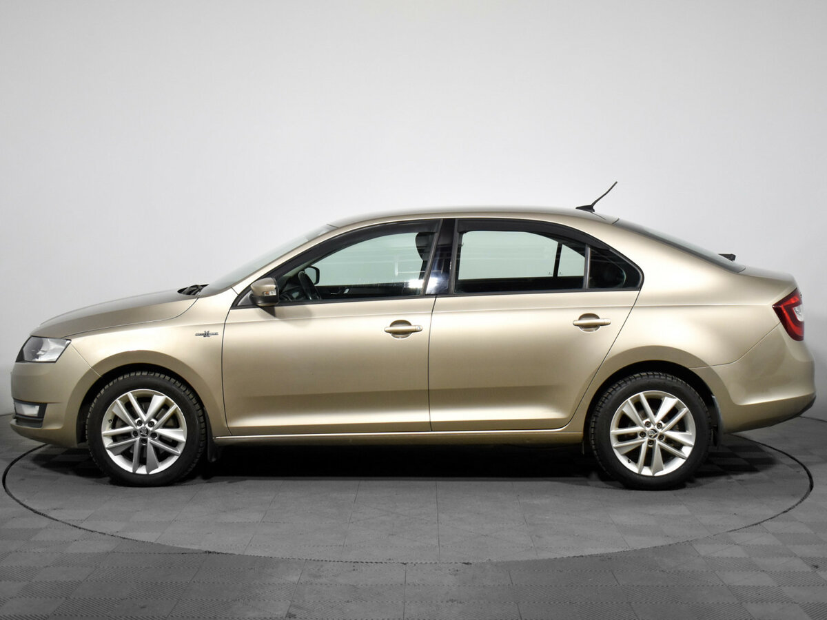 Skoda Rapid I Рестайлинг, 2019 - 189 228 км. | Фото №8