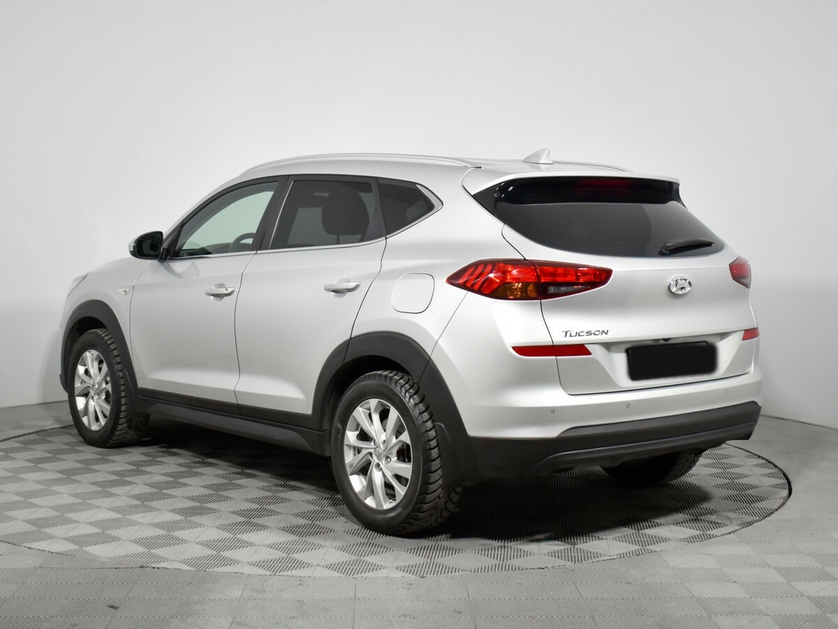 Hyundai Tucson III Рестайлинг, 2019 - 148 950 км. | Фото №7