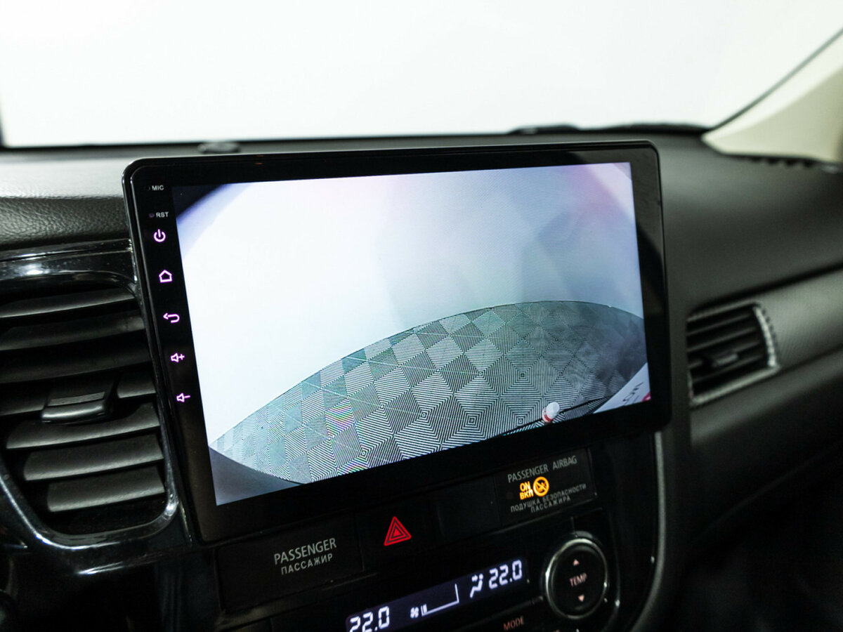 Mitsubishi Outlander III, 2013 Фото №15