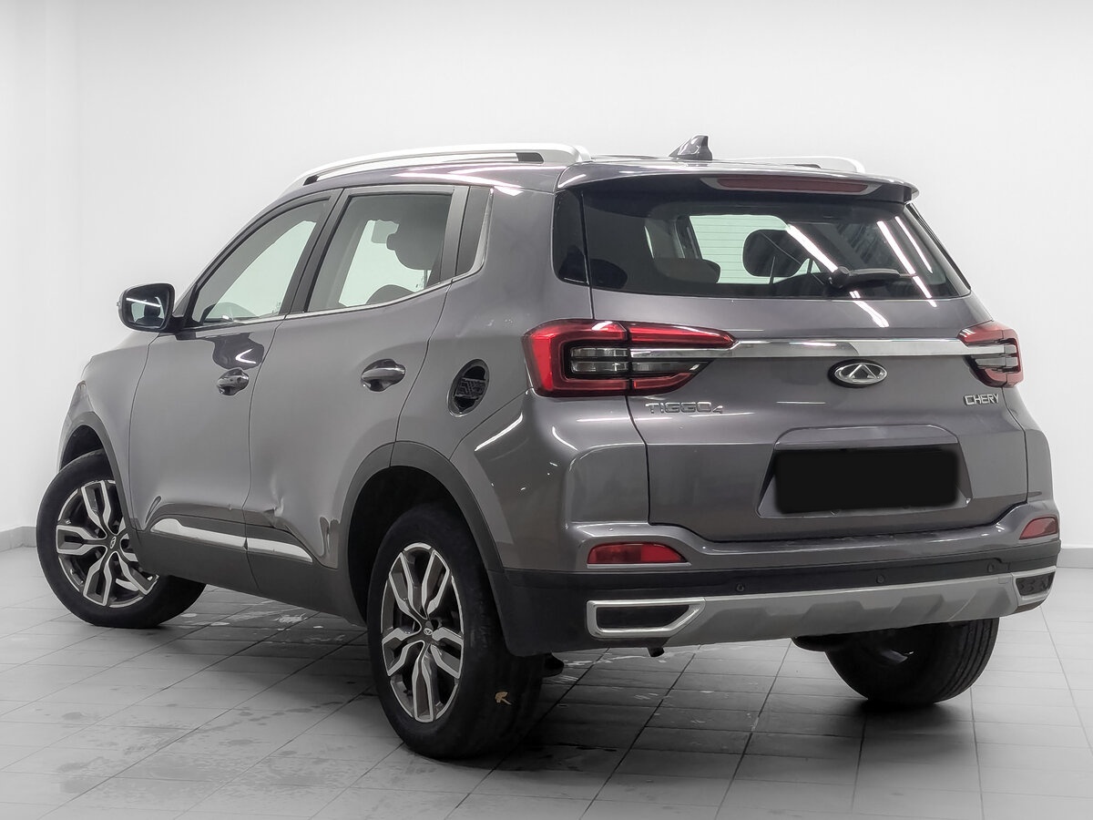 Chery Tiggo 4 I Рестайлинг, 2022 - 107 247 км. | Фото №7