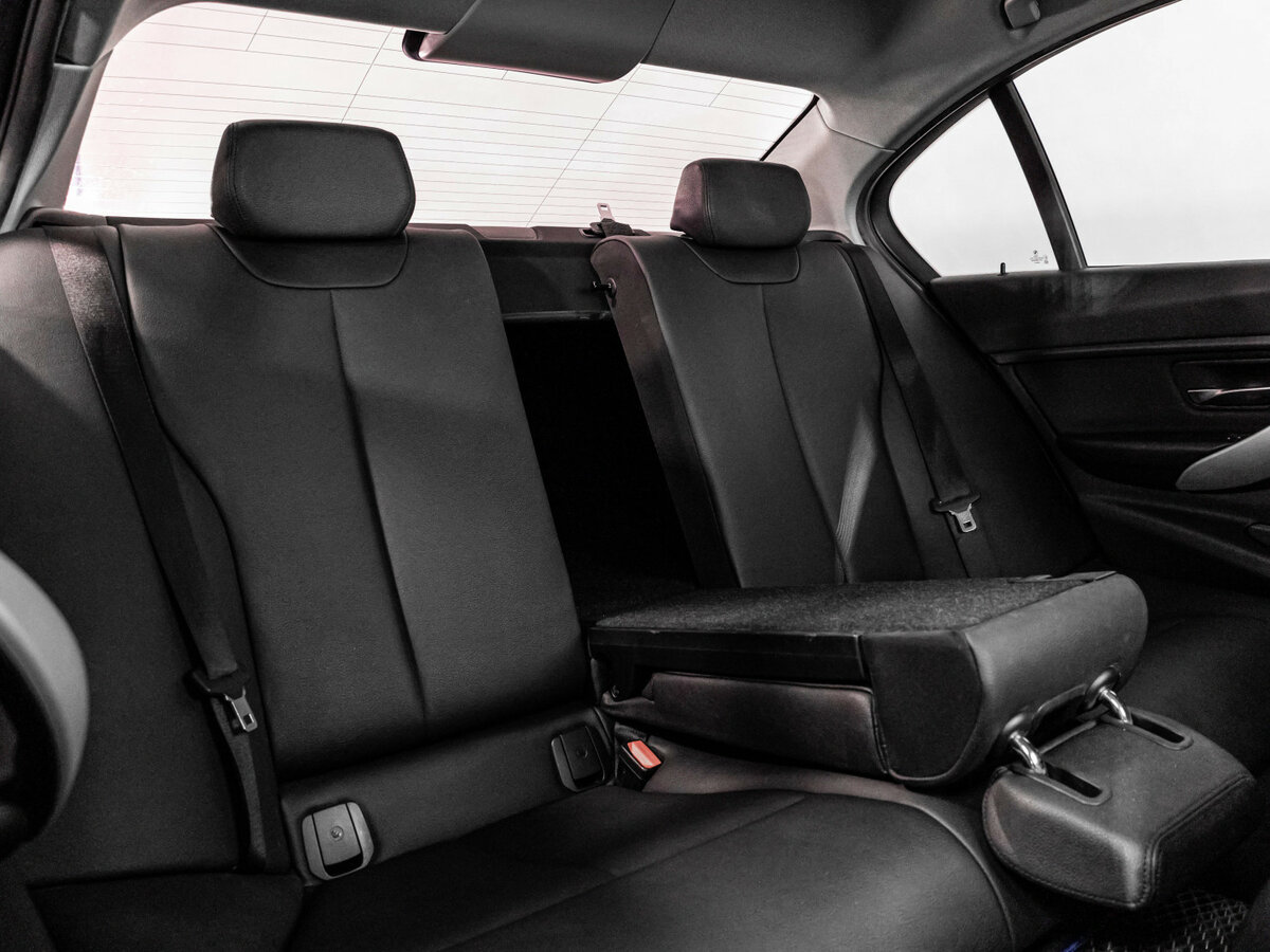 BMW 3 серии 320i VI (F3x) Рестайлинг, 2016 Фото №21