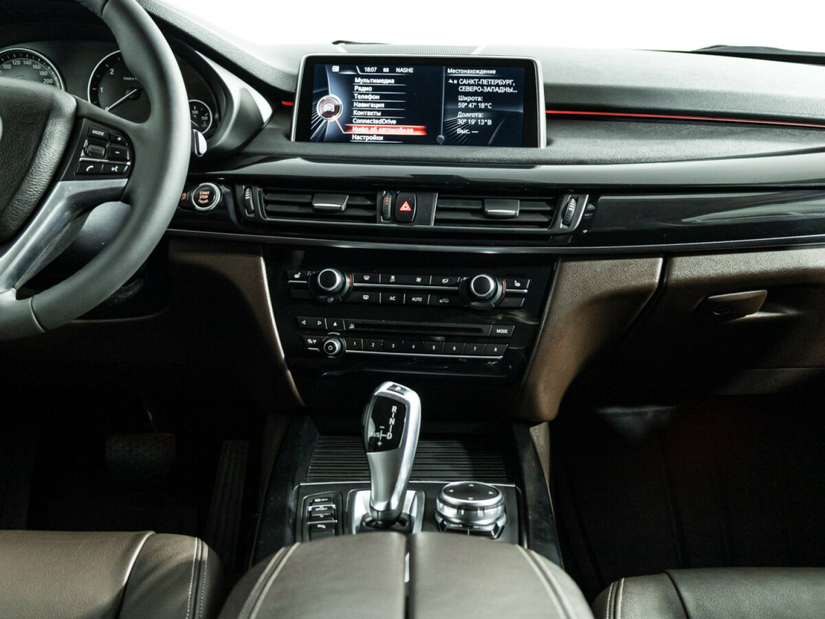 BMW X5 25d III (F15), 2015 Фото №14