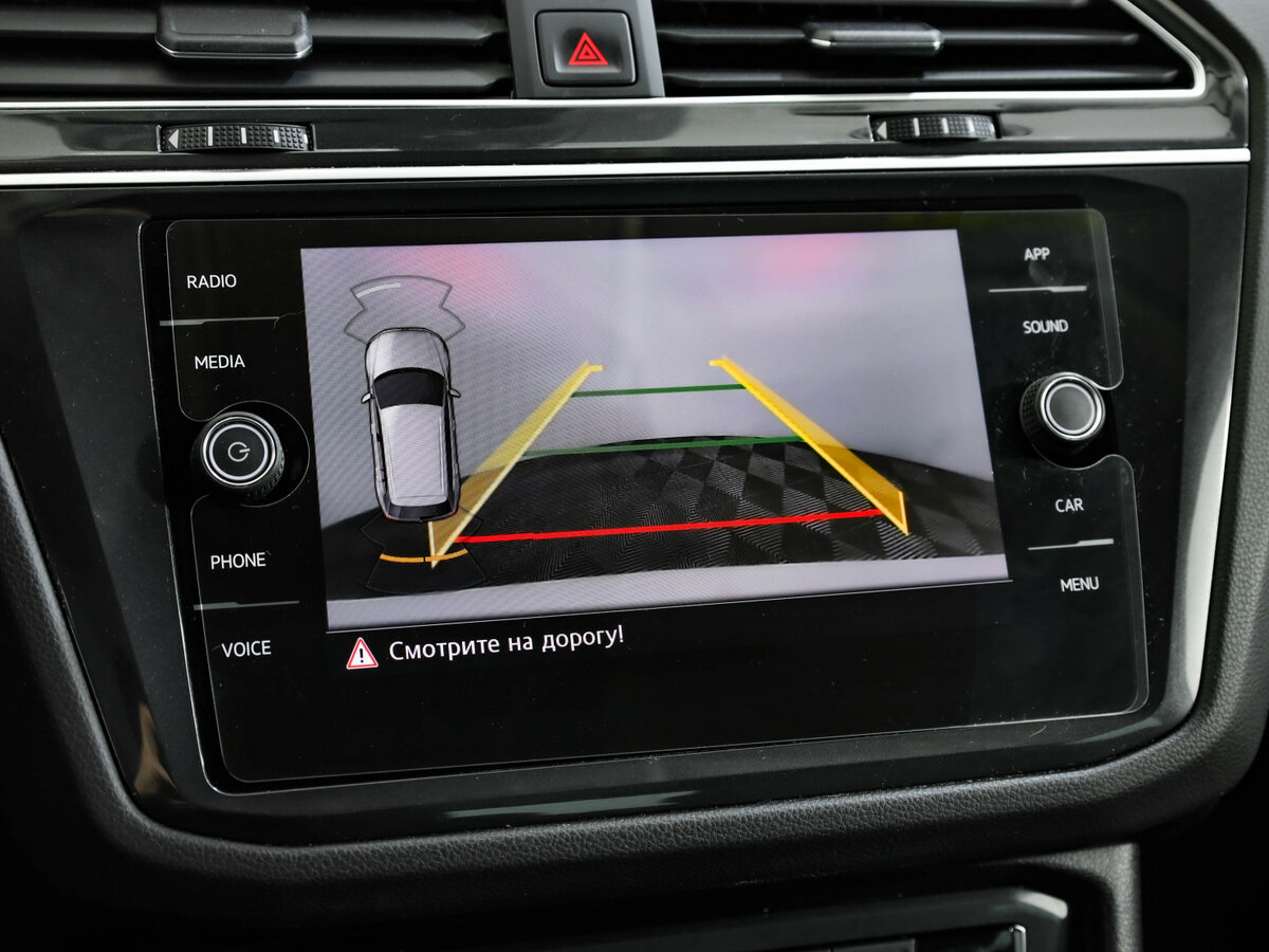 Volkswagen Tiguan II, 2019 Фото №16