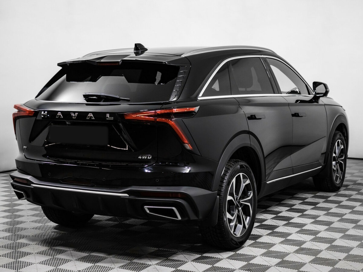 Haval F7 II, 2025 - 16 500 км. | Фото №4