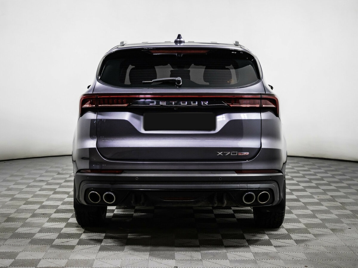 JETOUR X70 PLUS I Рестайлинг, 2023 - 33 500 км. | Фото №6