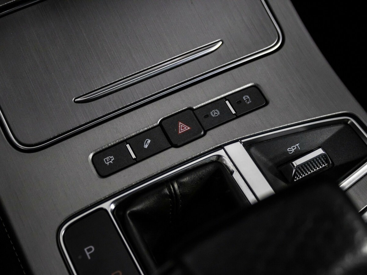 JETOUR X70 PLUS I Рестайлинг, 2023 Фото №21