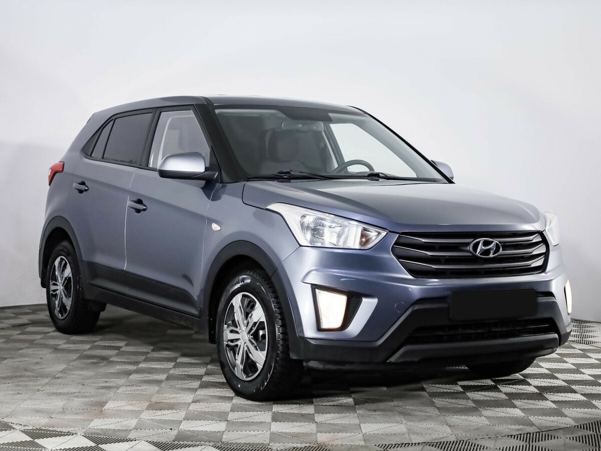 Hyundai Creta I, 2019 - 138 981 км. | Фото №3