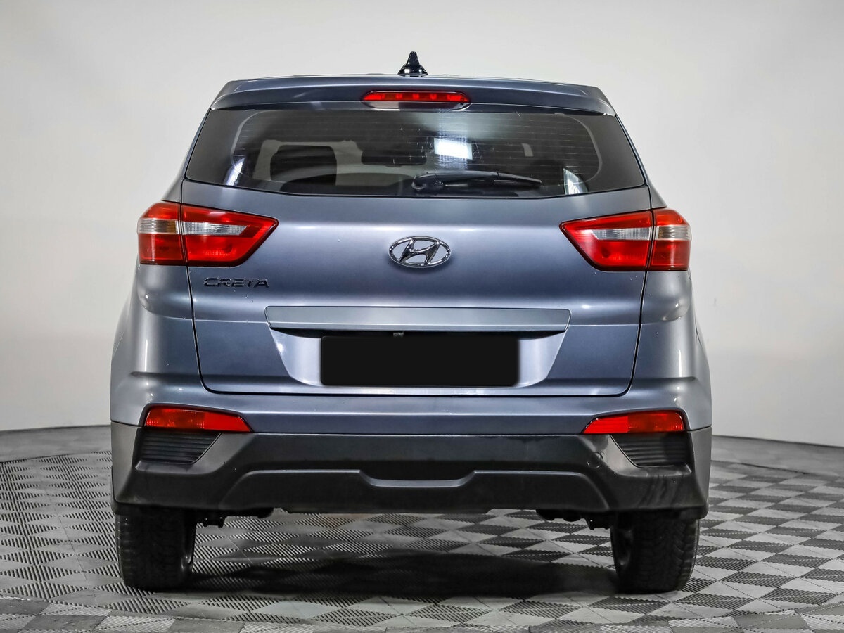 Hyundai Creta I, 2019 - 138 981 км. | Фото №5
