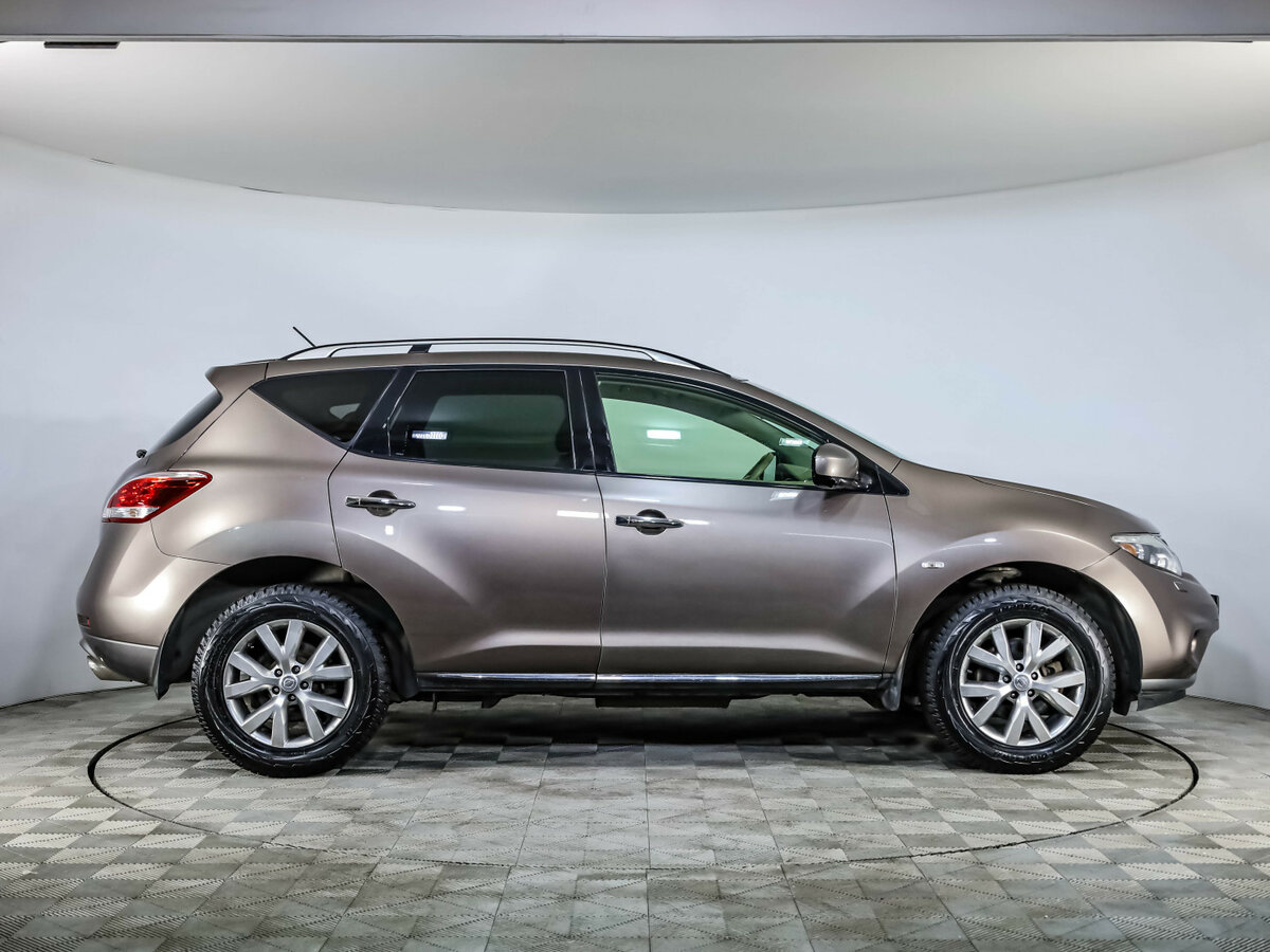 Nissan Murano II (Z51) Рестайлинг 2, 2014 - 209 017 км. | Фото №4