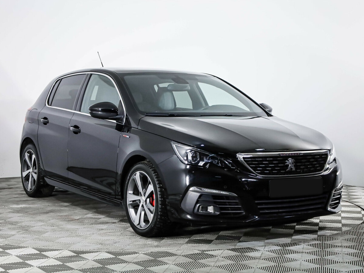 Peugeot 308 II Рестайлинг, 2019 - 147 759 км. | Фото №3