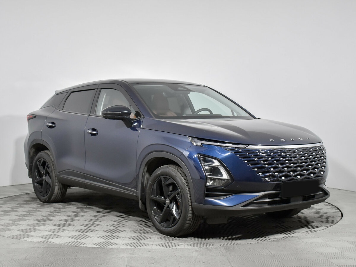 Omoda C5 I, 2023 - 23 800 км. | Фото №3