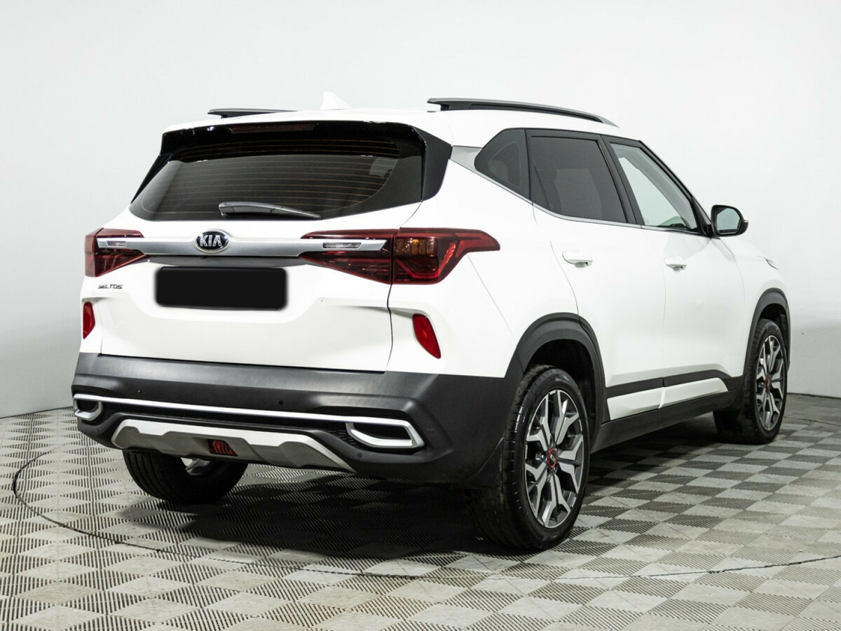 Kia Seltos I, 2020 - 155 765 км. | Фото №5