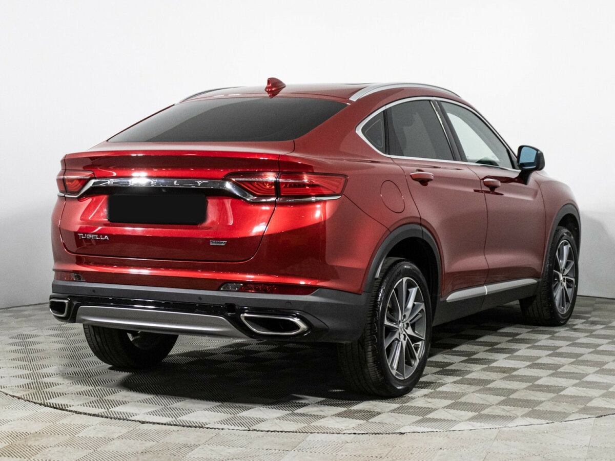 Geely Tugella I, 2021 - 52 939 км. | Фото №5