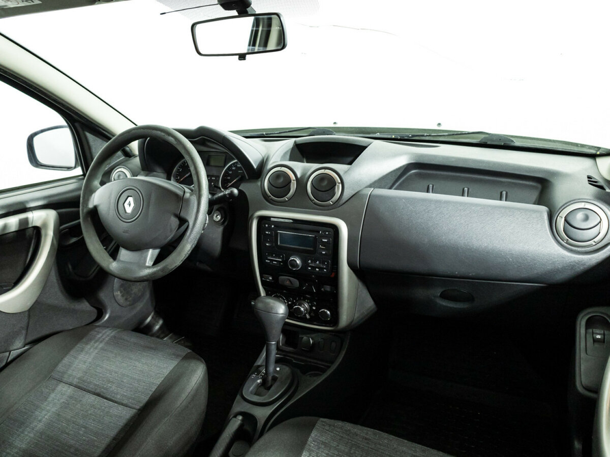 Renault Duster I, 2014 Фото №9