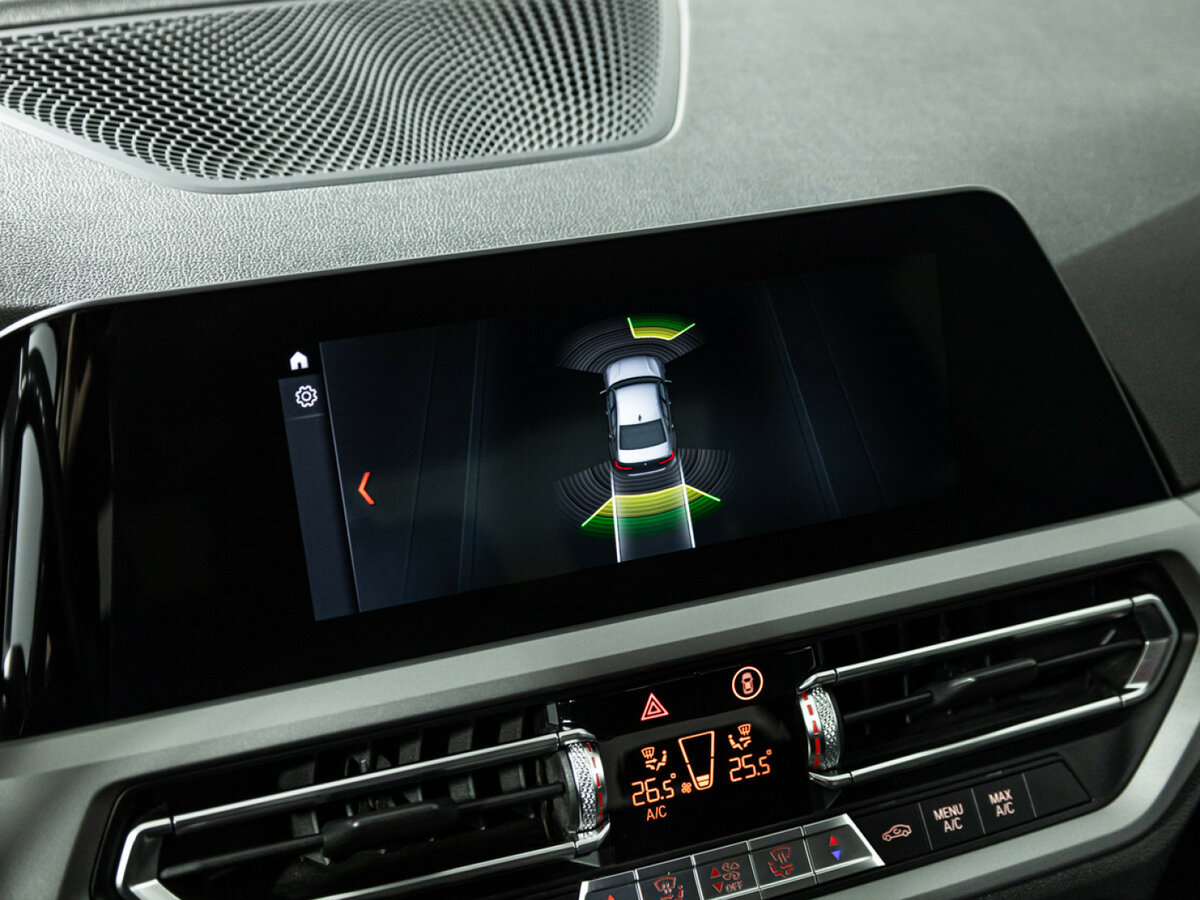 BMW 3 серии 318d VII (G2x), 2019 Фото №13