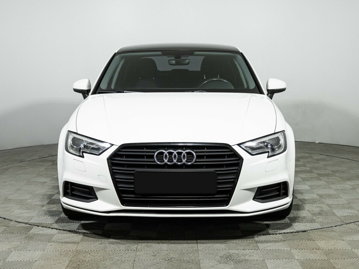Audi A3 III (8V) Рестайлинг, 2018 - 88 000 км. | Фото №2