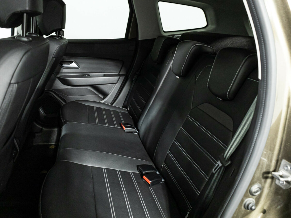 Renault Duster II, 2021 Фото №10
