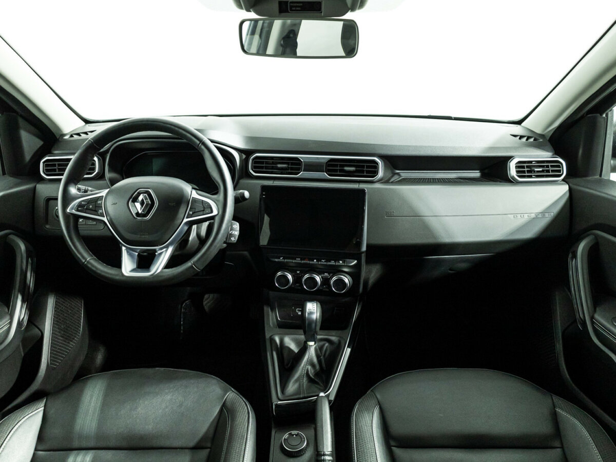 Renault Duster II, 2021 Фото №13