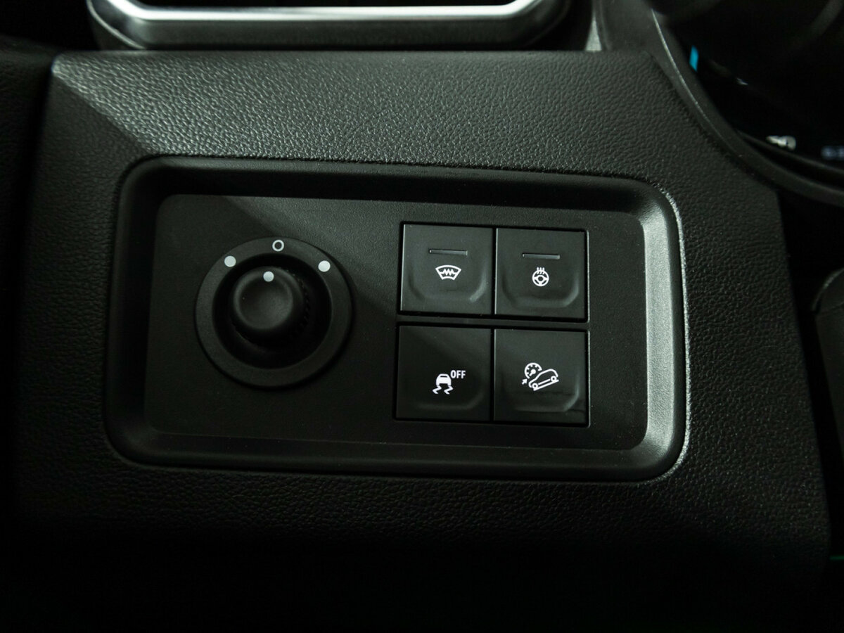 Renault Duster II, 2021 Фото №17