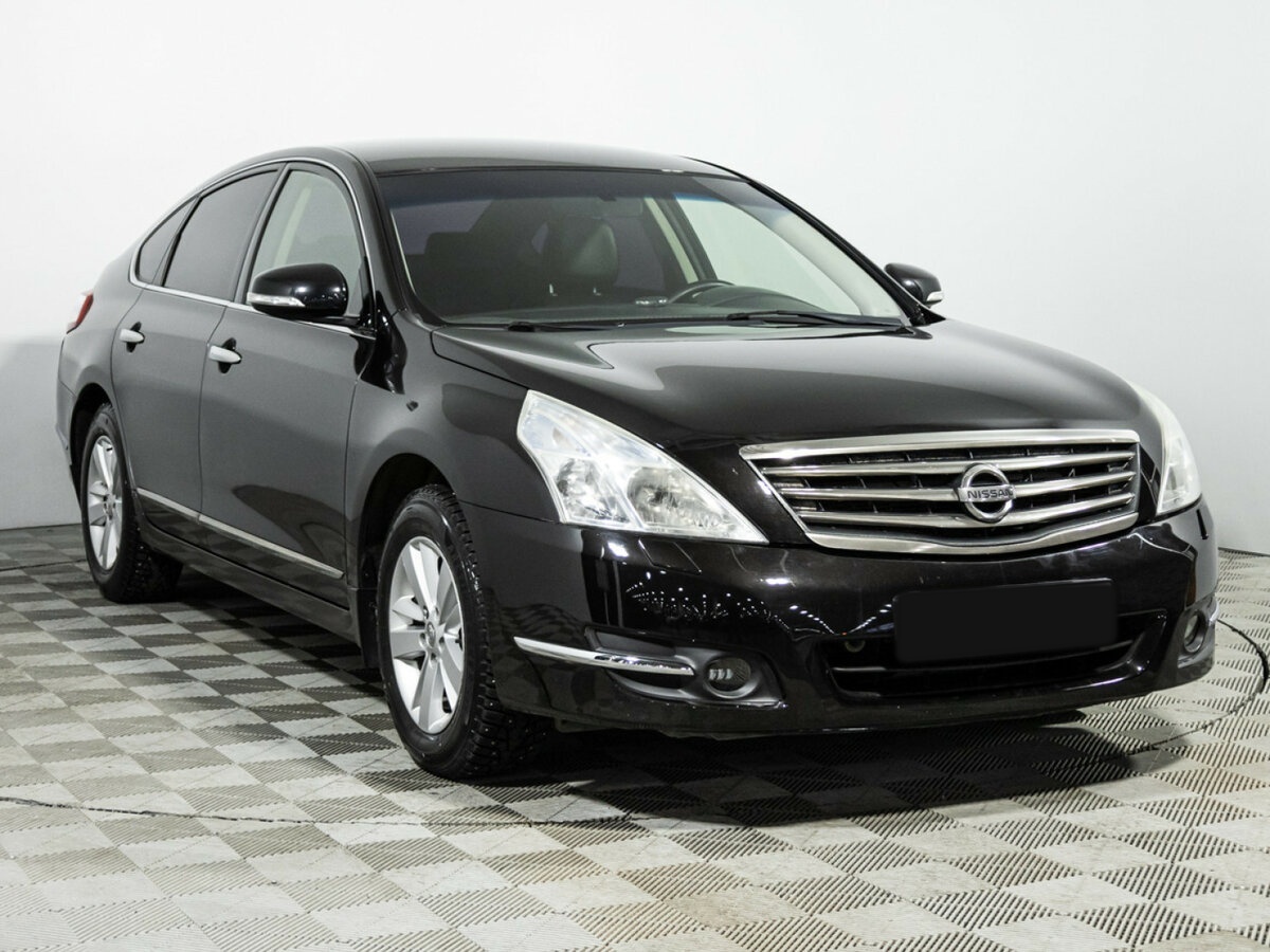 Nissan Teana II Рестайлинг, 2012 - 224 901 км. | Фото №3