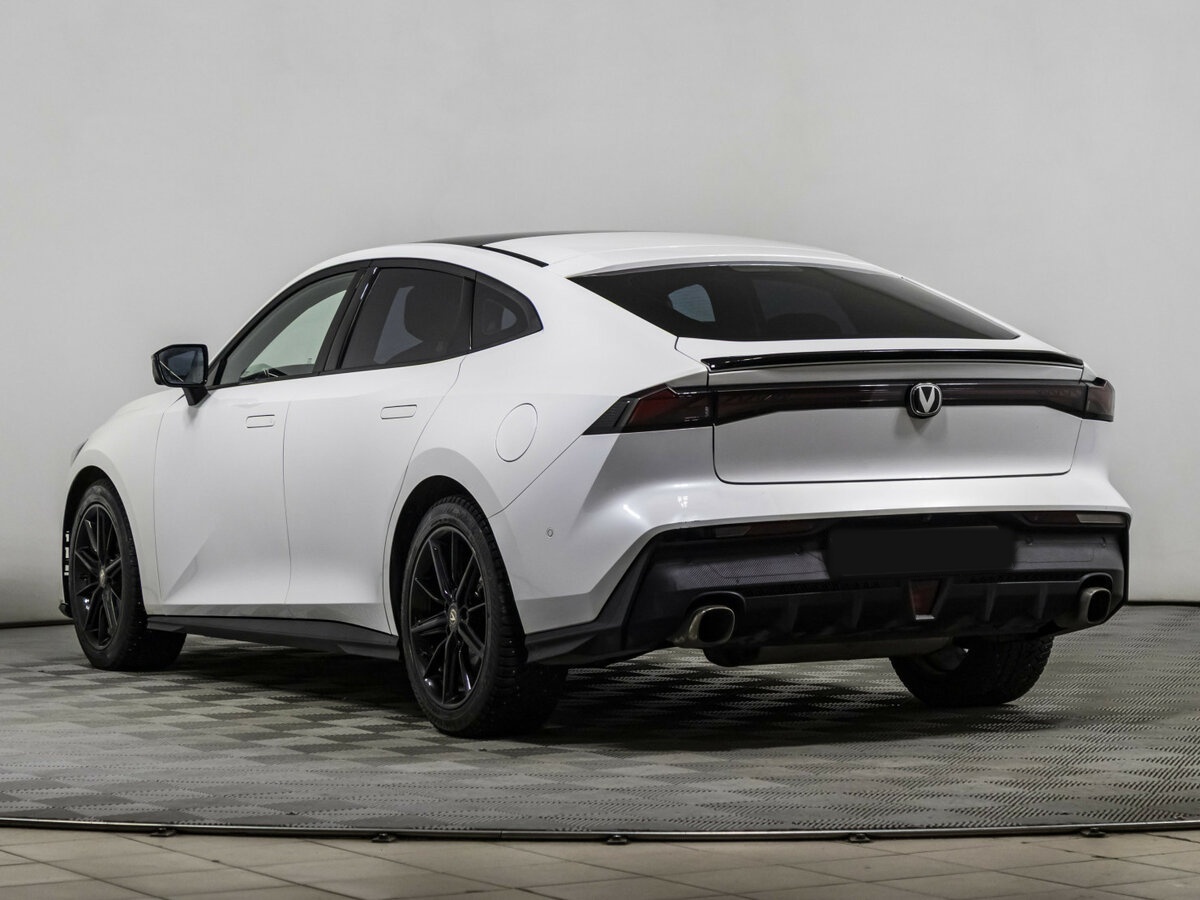 Changan UNI-V I, 2023 - 46 121 км. | Фото №6