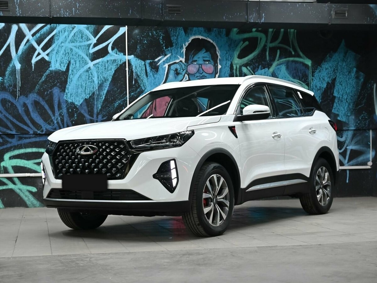 Chery Tiggo 7 Pro Max I, 2023 - 8 км. | Фото №2