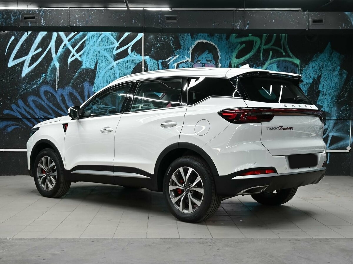 Chery Tiggo 7 Pro Max I, 2023 - 8 км. | Фото №4