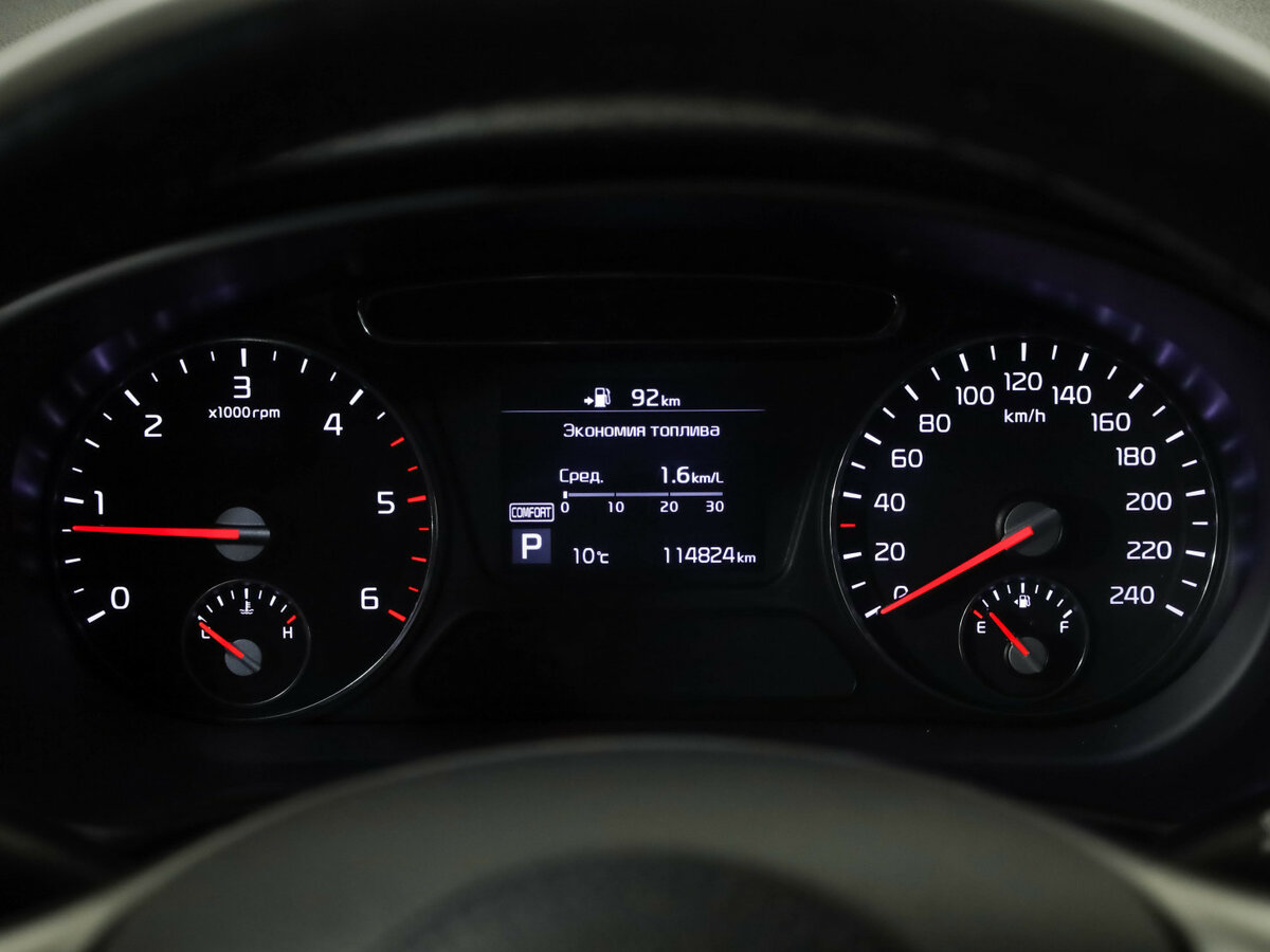 Kia Sorento 8-speed III Prime Рестайлинг, 2018 Фото №12