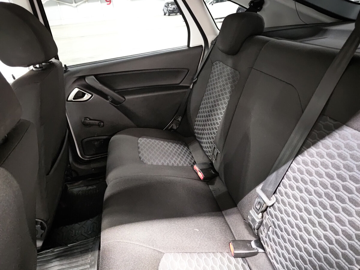 Lada (ВАЗ) Granta I Рестайлинг, 2023 Фото №12