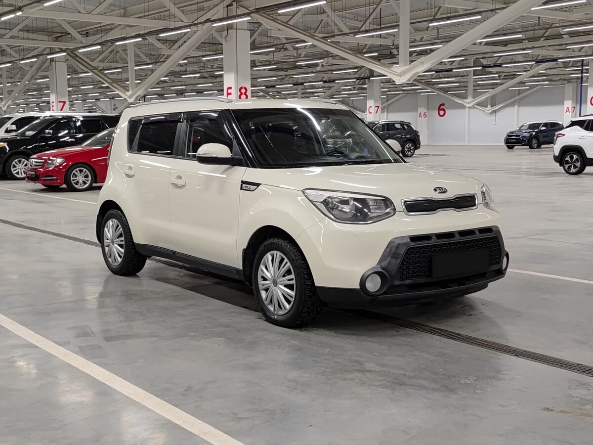 Kia Soul II, 2014 - 150 634 км. | Фото №3