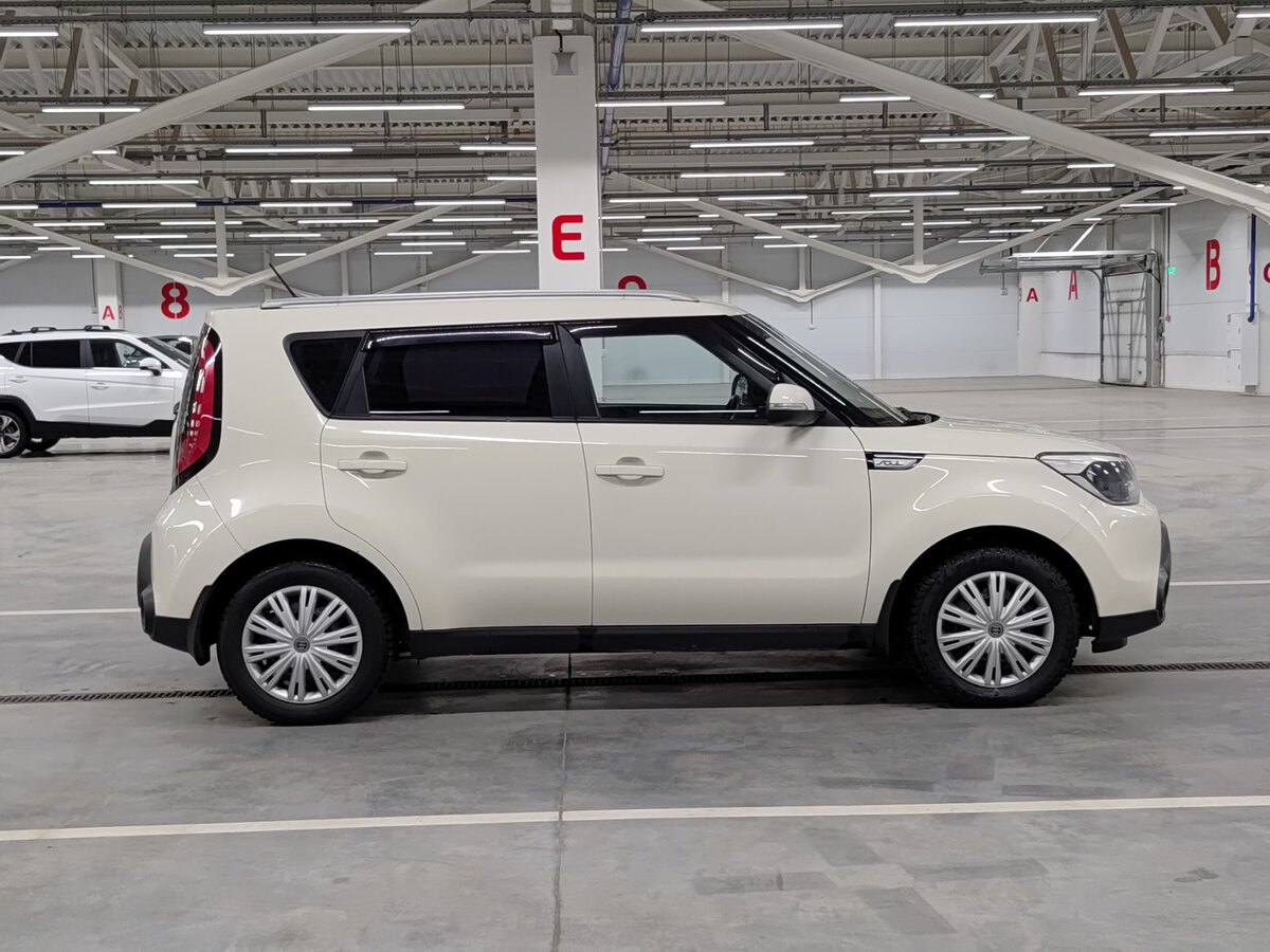 Kia Soul II, 2014 - 150 634 км. | Фото №4