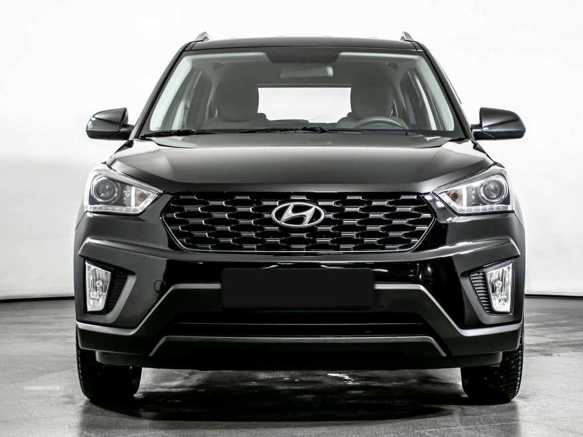 Hyundai Creta I, 2020 - 45 144 км. | Фото №2