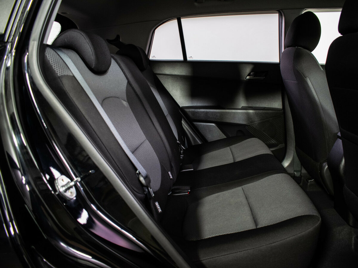 Hyundai Creta I, 2020 - 45 144 км. | Фото №7