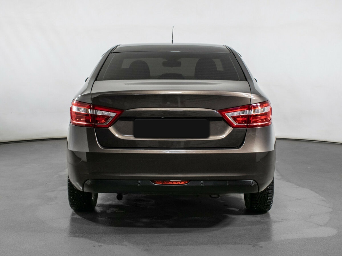 Lada (ВАЗ) Vesta I, 2022 - 59 098 км. | Фото №6