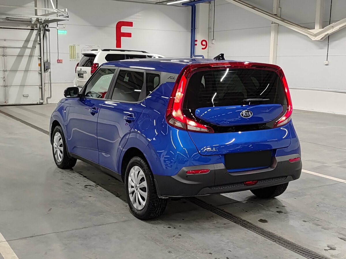 Kia Soul III, 2020 - 63 660 км. | Фото №7