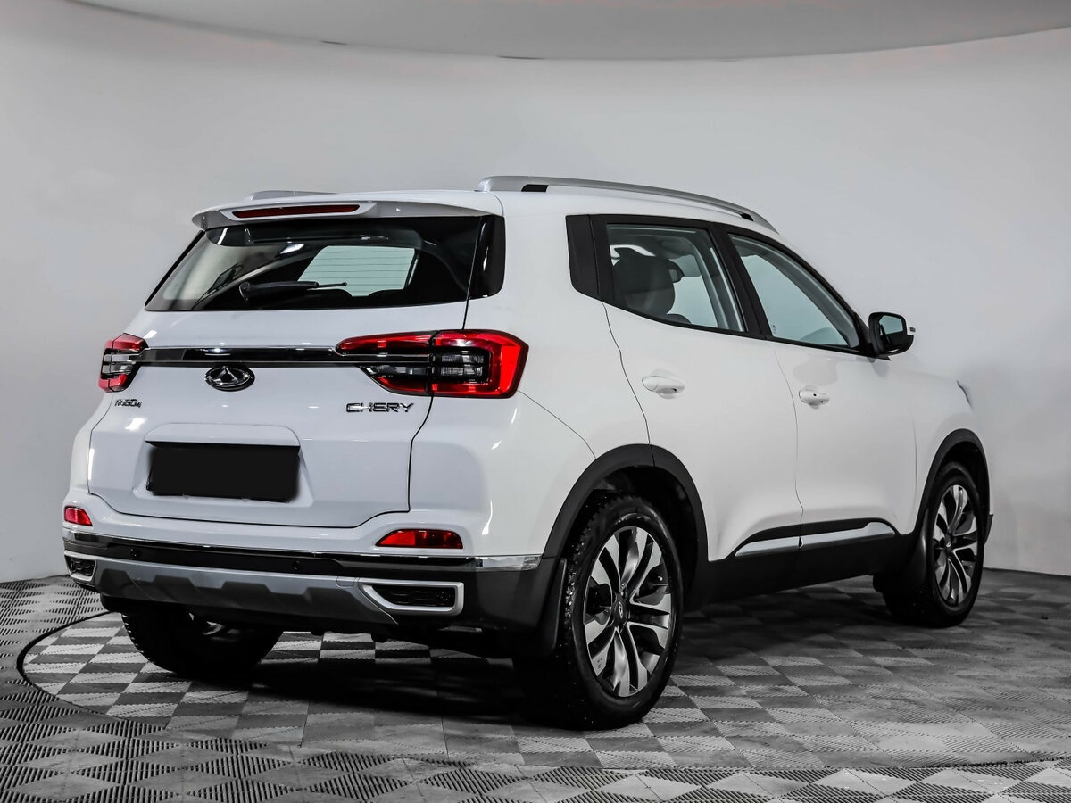 Chery Tiggo 4 I Рестайлинг, 2021 - 77 345 км. | Фото №5