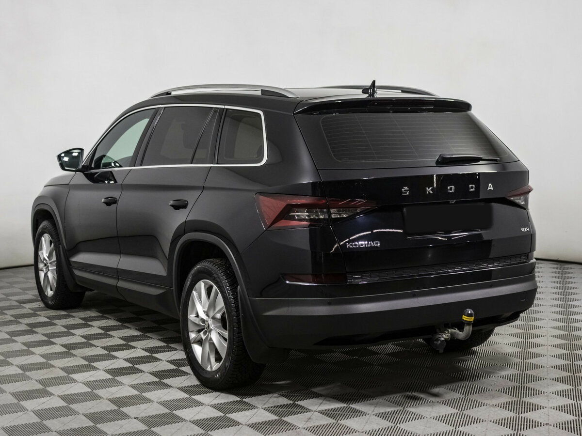 Skoda Kodiaq I, 2020 - 125 000 км. | Фото №6