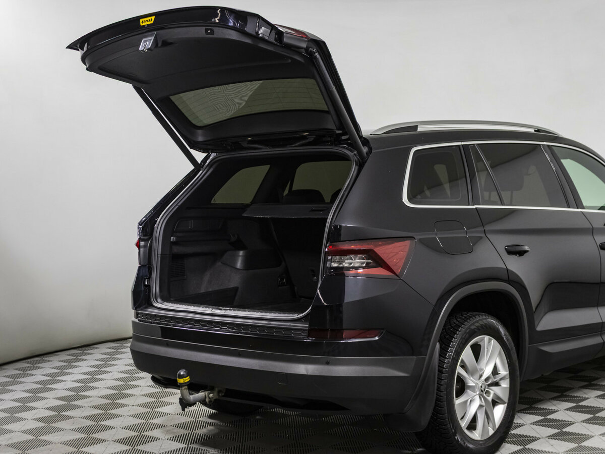 Skoda Kodiaq I, 2020 Фото №17