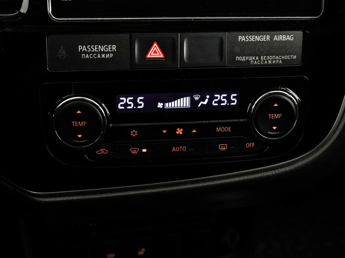 Mitsubishi Outlander III Рестайлинг 2, 2018 Фото №12