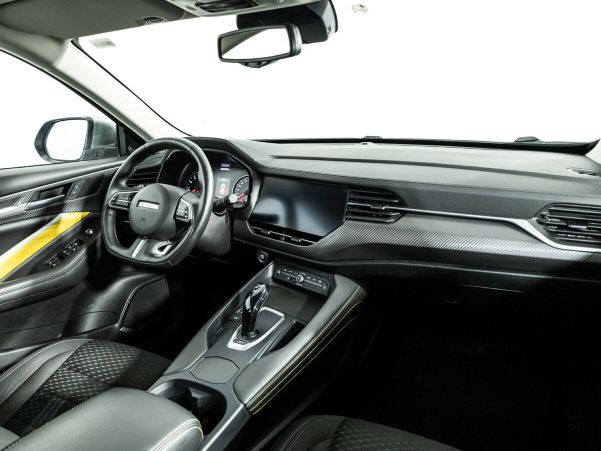 Haval F7x I, 2020 - 86 422 км. | Фото №8