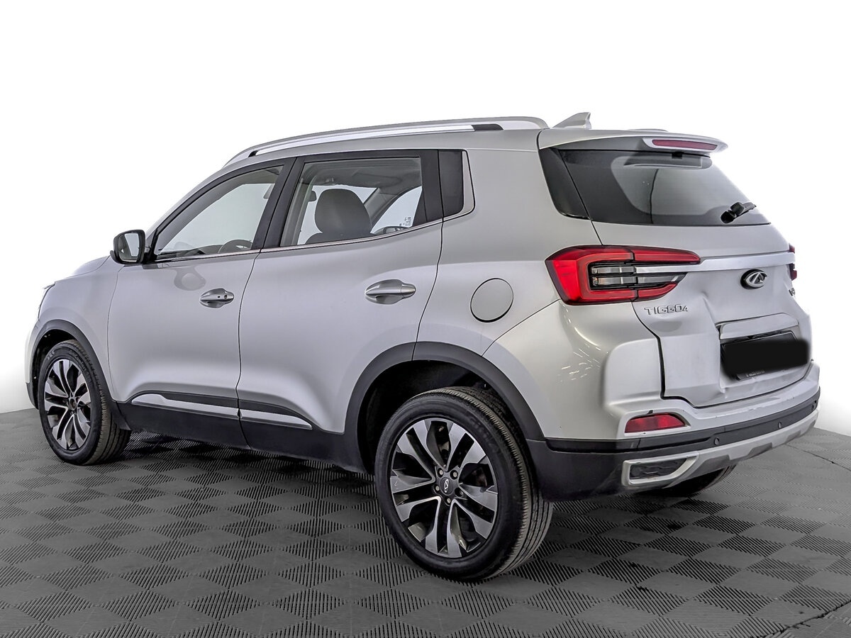 Chery Tiggo 4 I Рестайлинг, 2022 - 98 157 км. | Фото №7