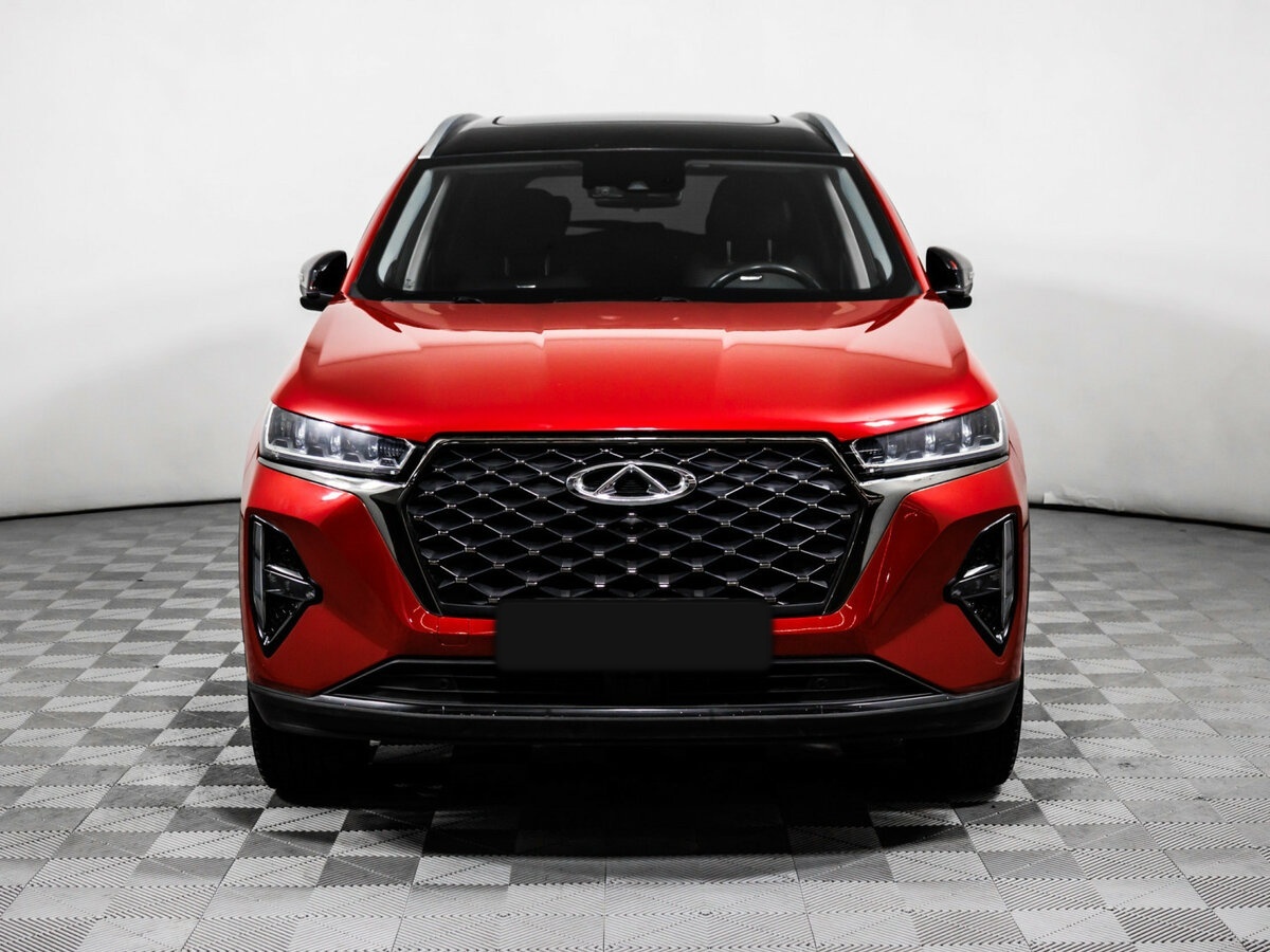 Chery Tiggo 7 Pro Max I, 2022 - 60 617 км. | Фото №2