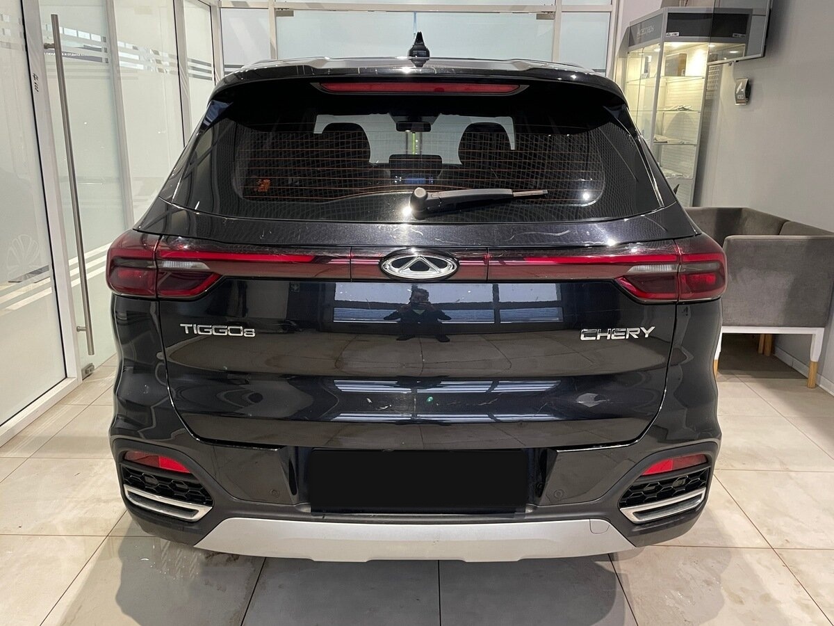 Chery Tiggo 8 I, 2021 - 69 651 км. | Фото №3