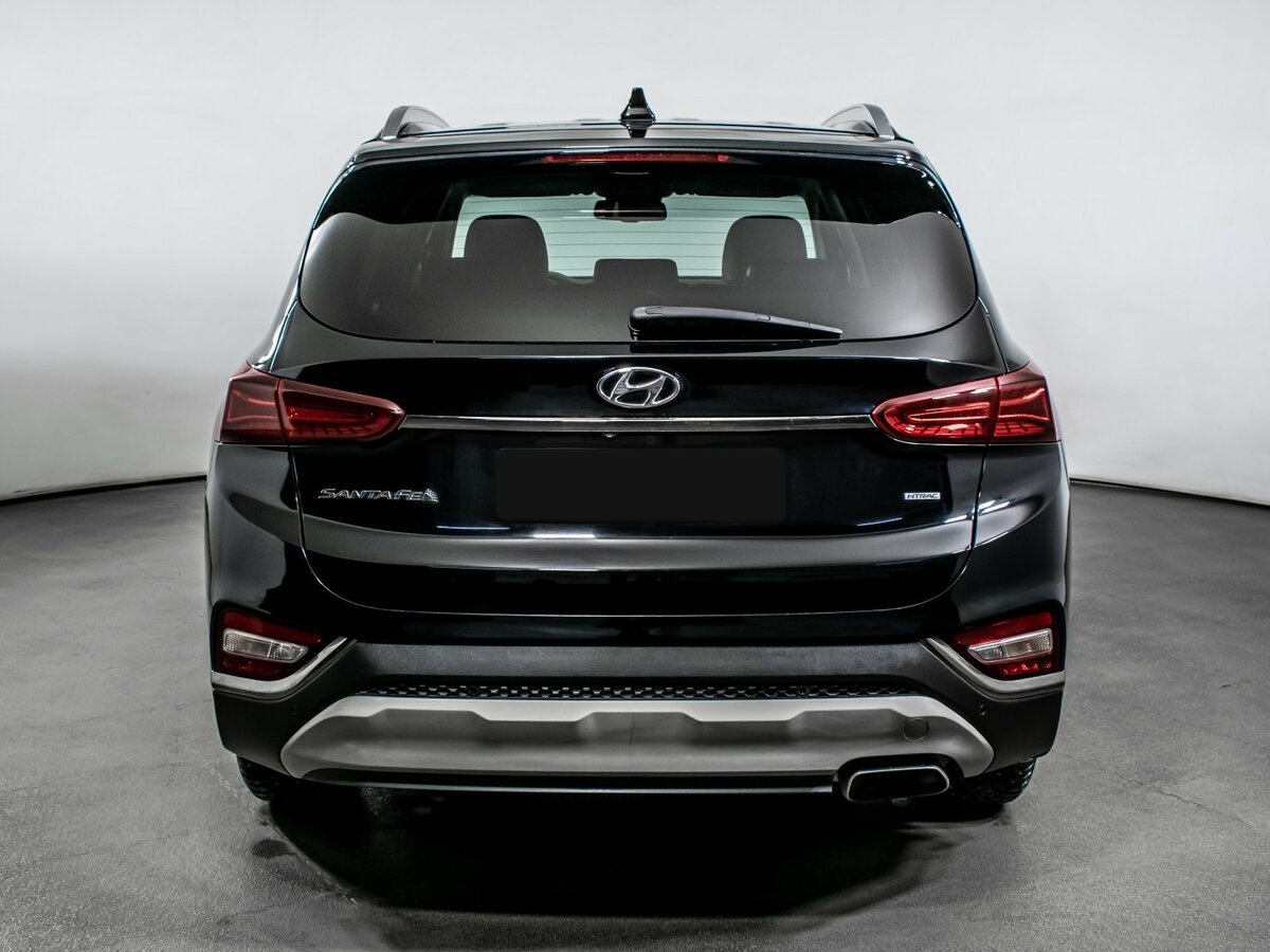 Hyundai Santa Fe IV, 2020 - 88 700 км. | Фото №6