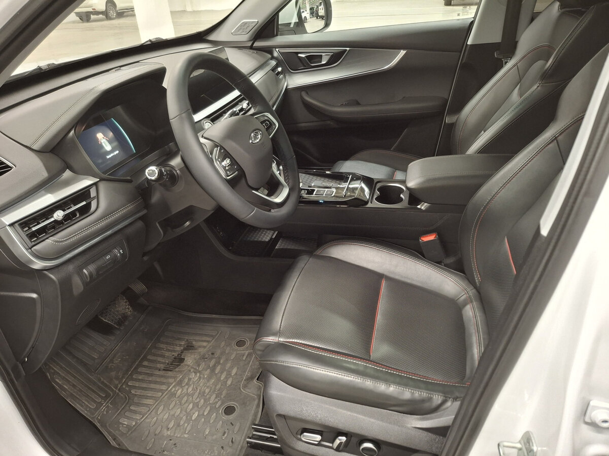 Chery Tiggo 7 Pro I, 2022 Фото №16