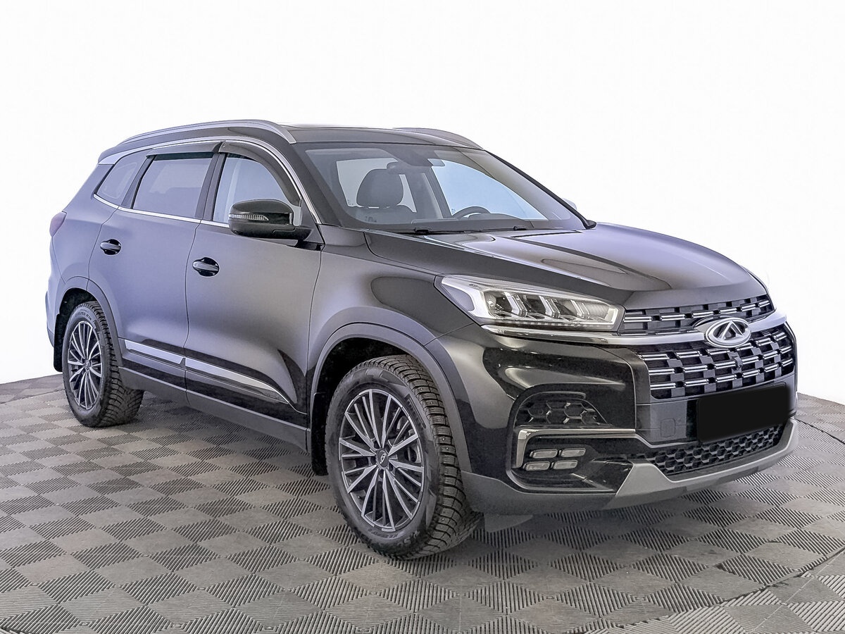 Chery Tiggo 8 I Рестайлинг, 2022 - 80 476 км. | Фото №3