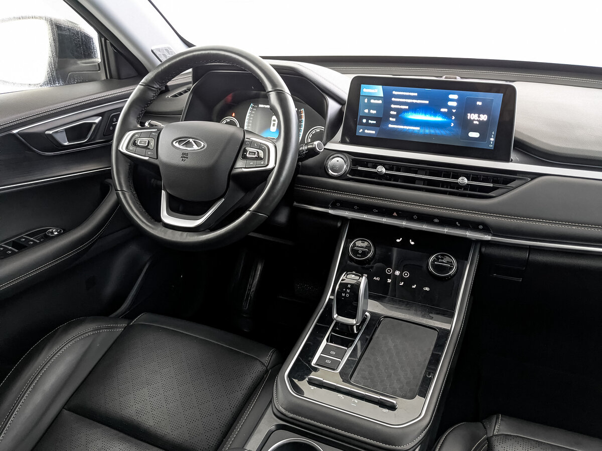 Chery Tiggo 8 I Рестайлинг, 2022 Фото №27