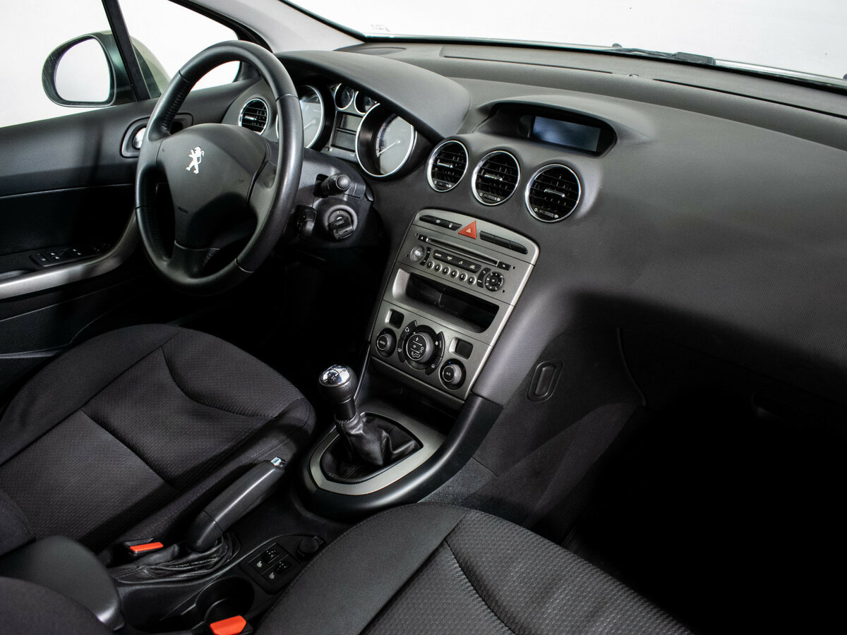 Peugeot 408 I, 2013 Фото №10